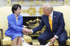 【悲報】高市早苗、ガチで米中友好を妨害する為に渡米。世界の敵へｗｗｗｗｗｗｗｗ