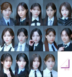 櫻坂46のBACKSメンバーの顔面、ガチで圧巻すぎる