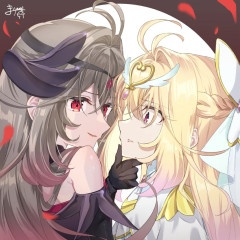 【悲報】アルカナシャドウ、光堕ちしてからプリキュアの人気が明らかに減るｗｗｗｗｗ