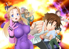 【朗報】史上最強ケンイチの漫画、あのキャラがヒロインに躍り出るwww