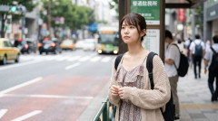 【悲報尾】バス運転士ぼく「ゆっくりでいいので足元に気をつけてご乗車くださーい🥰」
