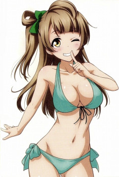 【画像】ラブライブ！で一番かわいい子といえばー？