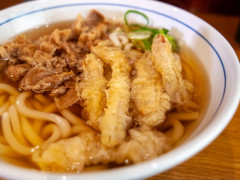 【外食】福岡で愛される「ウエスト」 うどん店で東京23区に初進出