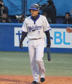 元横浜ベイスターズ・読売ジャイアンツ所属　金城龍彦さんの思い出