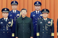「2027年までに台湾侵攻するのは難しい」と進言した共産党軍制服組トップ、処分される