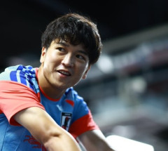 “代表に知り合いがいない”初選出の横浜F・マリノス谷村海那　「オールスターで一緒だった佐藤龍之介経由でみんなと仲良くなれたら…」