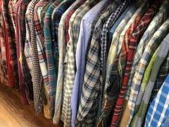 愛用している小さな古着店が、珍しい商品を大量に入荷して、それが転売ヤーの標的になってしまった…