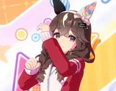 【ウマ娘ブーケちゃんとトレーナーをどうにかくっついて欲しい