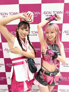 【画像】脇毛生やしアイドルwwwww
