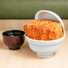 こういうのでいいんだよカツ丼
