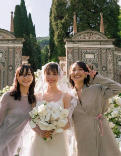 【画像】Perfumeあっちゃんの結婚式ｗｗｗｗｗｗｗｗｗｗｗ