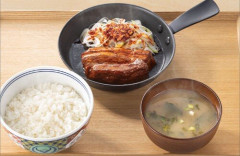 【吉野家】レギュラー化された「厚切り豚角煮定食」、ガチで美味そうｗｗｗｗｗｗｗｗｗｗｗｗ
