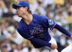 中日・高橋宏斗「野手の人たちの援護のおかげで勝てました😁」