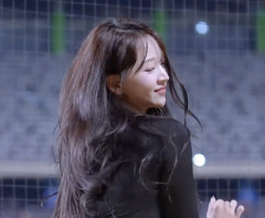 【動画】韓国の野球チアリーダー、完全に性を売りにする存在と化すｗｗｗ
