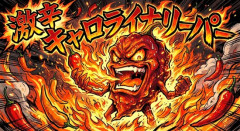 【超激辛】キャロライナリーパー買ったぞ → 食べた感想は⁉