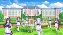 【ウマ娘】ウマ娘って上流階級のお嬢さんが多いよね