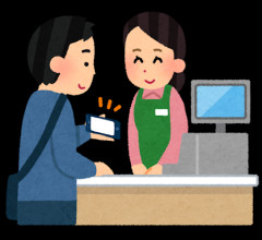 【悲報】俺氏、通勤途中のコンビニの女店員に話しかけ続けた結果wwwwww