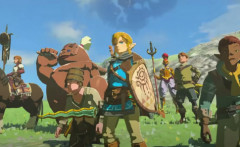 ゲーム会社「オープンワールド！オープンワールド！」ぼく「またかよ…」