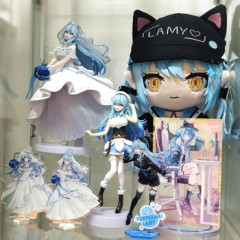 部屋にVTuberコーナー作ってみた（※画像あり）