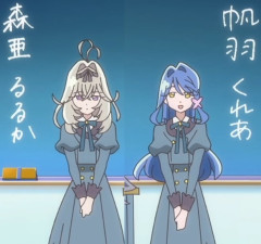 【名探偵プリキュア】るるかちゃんデカいｗｗｗ