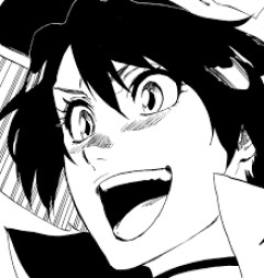 【BLEACH】最も可愛いのはバンビエッタ・バスターバイン