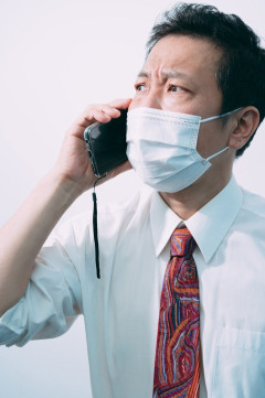 【悲報】『8割おじさん』こと専門家、衝撃的な発言をしてしまう！！！！！
