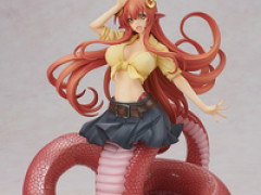 【モンスター娘のいる日常】メディコス「ミーア」フィギュア【10月再販決定】