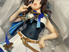 【ウマ娘】下乳拝めるヴィブロスフィギュア