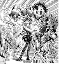 遊戯を支えてきたモンスター達だ