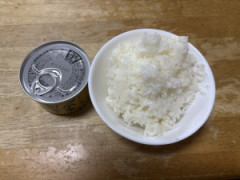 ワイの今日の夜ご飯