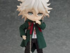 【スーパーダンガンロンパ2×2】ねんどろいどどーる「狛枝凪斗」商品化決定【彩色原型公開】