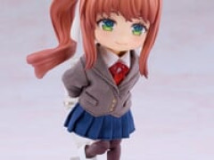 【ドキドキ文芸部】ねんどろいどどーる「モニカ」商品化決定【彩色品公開】
