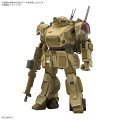 「HG スコープドッグ 灰色の魔女[デザートカラー]」登場
