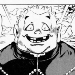 ジョジョ4部の重ちーとかいうキャラｗｗｗ