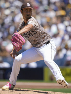 【MLB】ダルビッシュが「史上最大級」の寄付　年俸23.5億円“放棄”に続き…サンディエゴで続ける献身