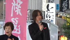 LUNA SEAのギタリストSUGIZO（５７）「日本は絶対に戦争に巻き込まれてはならない」政府に長文呼びかけ「間違いなく人類の本能は好戦的であり…」