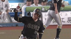 【ロッテ対オリックス24回戦】オリックス・紅林、ロッテ・ジャクソンから第17号同点ソロホームラン！！！！！！！！！！！！！！！！