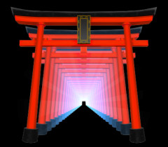 【ワロタ】鳥居の上で『へー僕のことが見えるのですか…(笑)』って言う仕事←これｗｗｗｗｗ