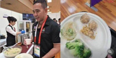 【悲報】アジア大会、中国クルーが食事量に不満爆発「自分たちで弁当を手配した」