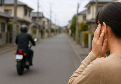 バイクメーカーはなぜバイクによる騒音を無視するのか？