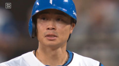 【日本ハム対楽天23回戦】引退試合の中島卓也、第三打席で内野安打！！！！！！！！！！！！！