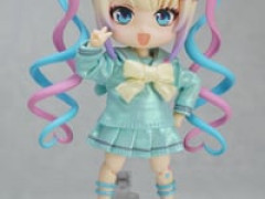 【NEEDY GIRL OVERDOSE】ねんどろいどどーる「超絶最かわてんしちゃん」「あめちゃん」【商品化決定】