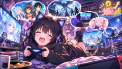 アニメ、ゲームとかいうコスパ最強の趣味ｗｗｗｗｗｗ