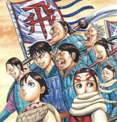 【悲報】飛信隊、強すぎて負ける未来が見えない・・・