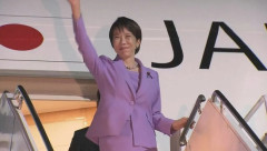 【あっ】高市首相がアメリカに到着→内閣広報官がうっかり○○をバラしてしまう・・・