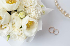 結婚記念日、旦那に「ママいつもありがとう」って言われた