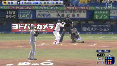 【ヤクルト対阪神22回戦】ヤクルト・丸山、第4号同点ソロホームラン！！！！！！！！！！！！！！！！