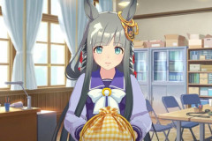 【ウマ娘】名前の一部を食べ物にしたら一番美味しそうなウマ娘杯