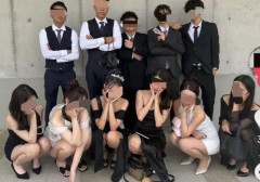 【画像】Z世代、ついに文化祭でキャバクラを開催してしまう