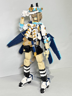 【ウマ娘】LEGOウマ娘を19人作るトレーナーさん